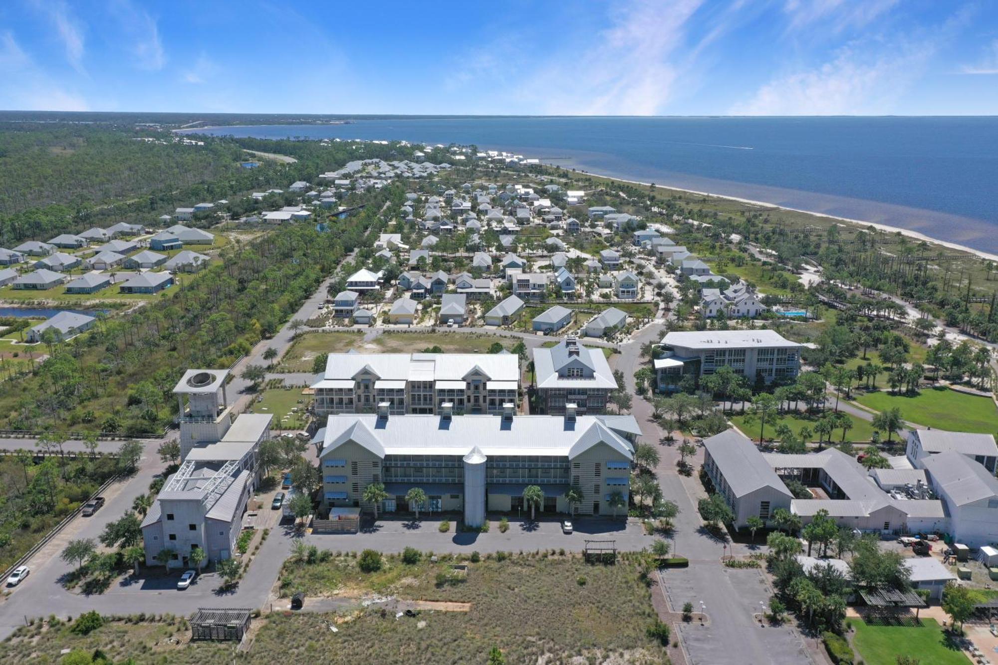 The Blue Bird By Pristine Properties Vacation Rentals Port St. Joe Exterior foto