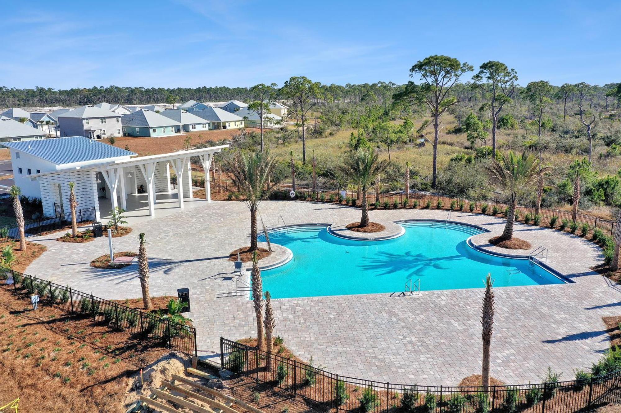 The Blue Bird By Pristine Properties Vacation Rentals Port St. Joe Exterior foto