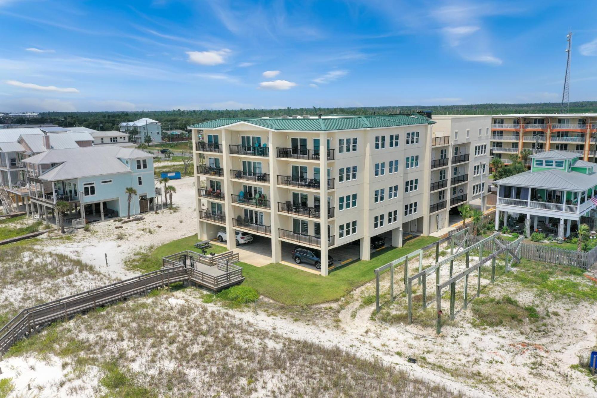 The Blue Bird By Pristine Properties Vacation Rentals Port St. Joe Exterior foto